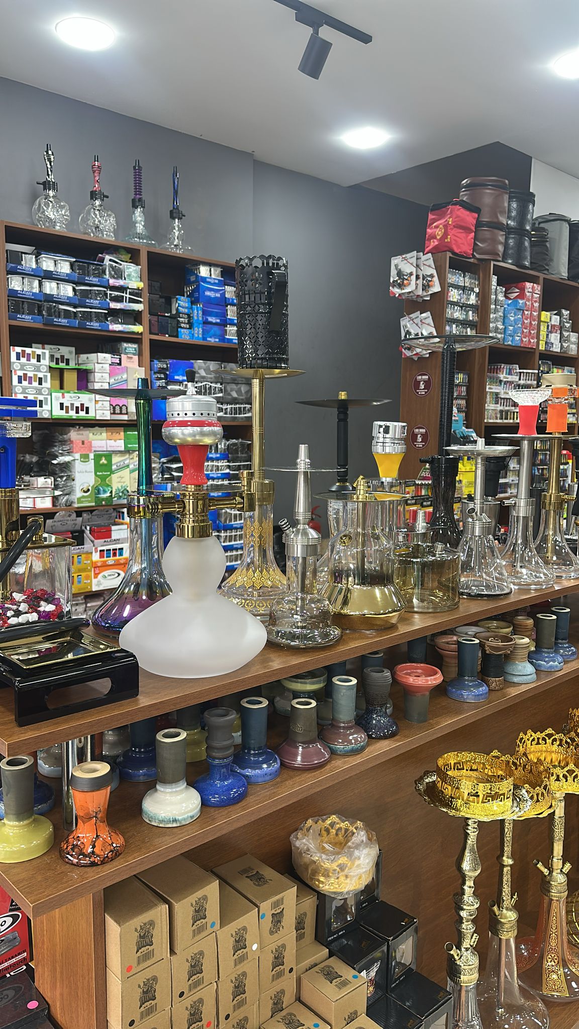 Toptan Nargile Malzemeleri Alırken Nelere Dikkat Edilmeli?