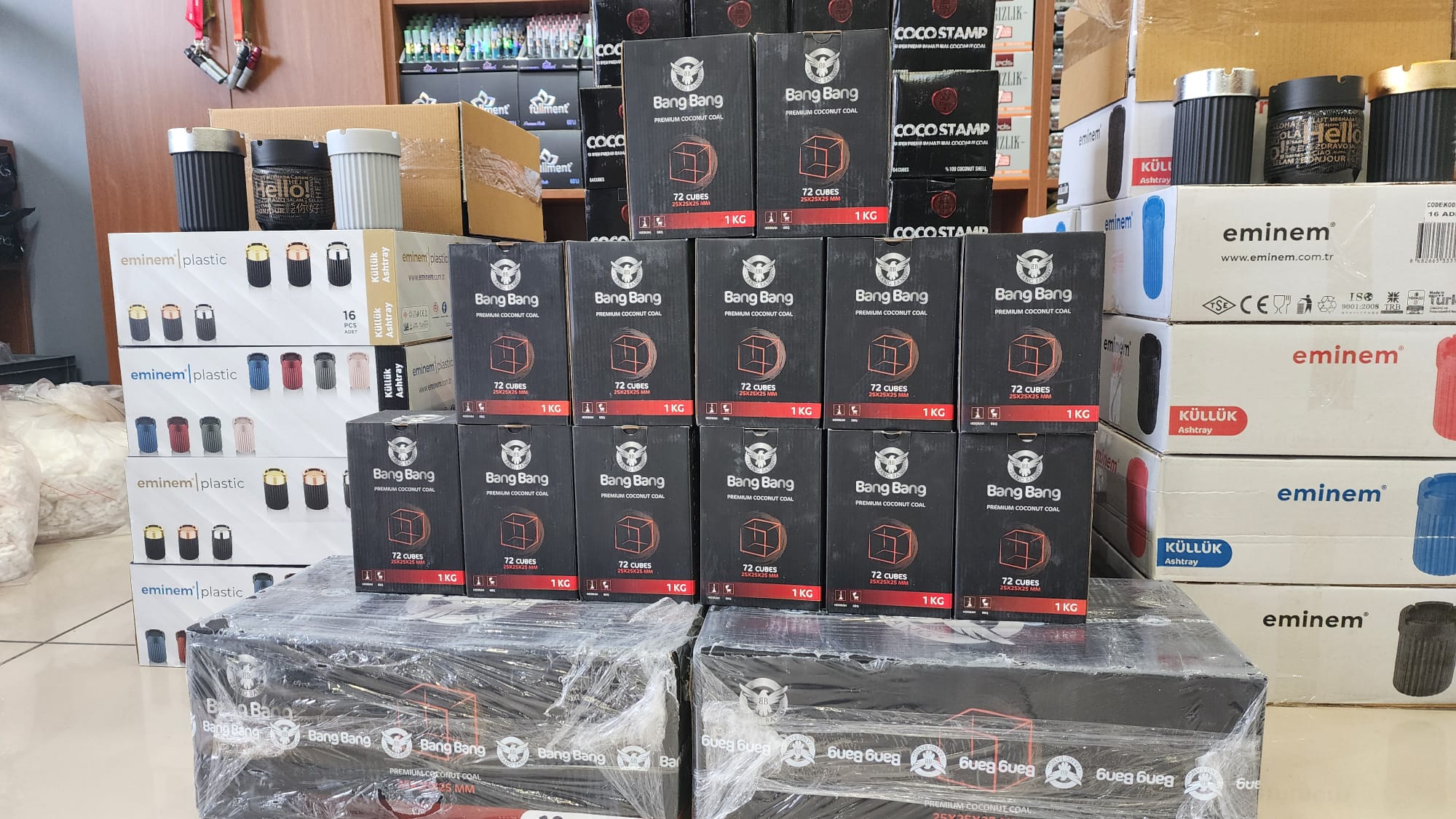 Kaliteli Nargile Kömürü Nasıl Anlaşılır? En İyi Markalar