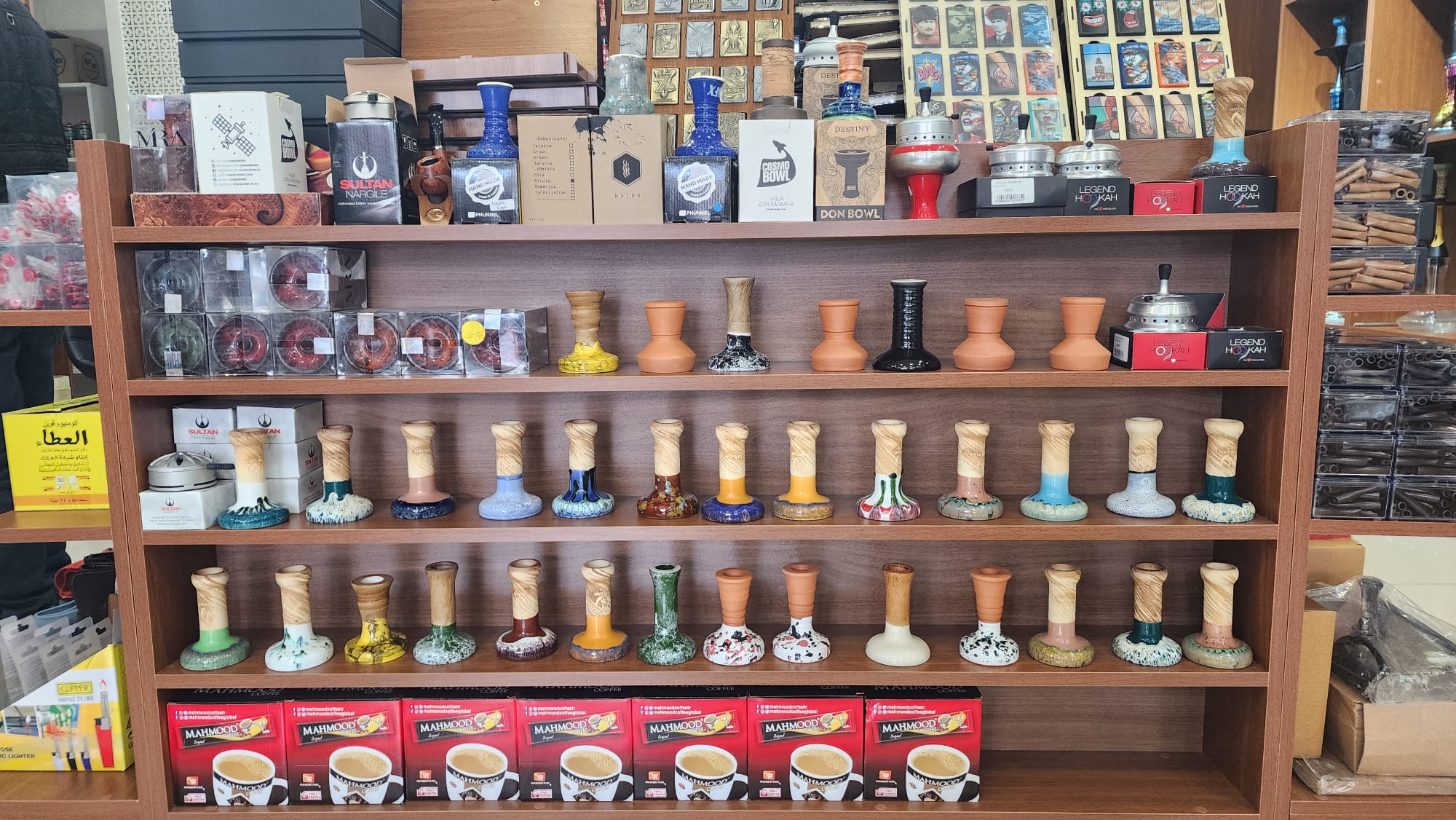 Doğru Lüle Seçimi ile Nargile Performansını Zirveye Taşıyın