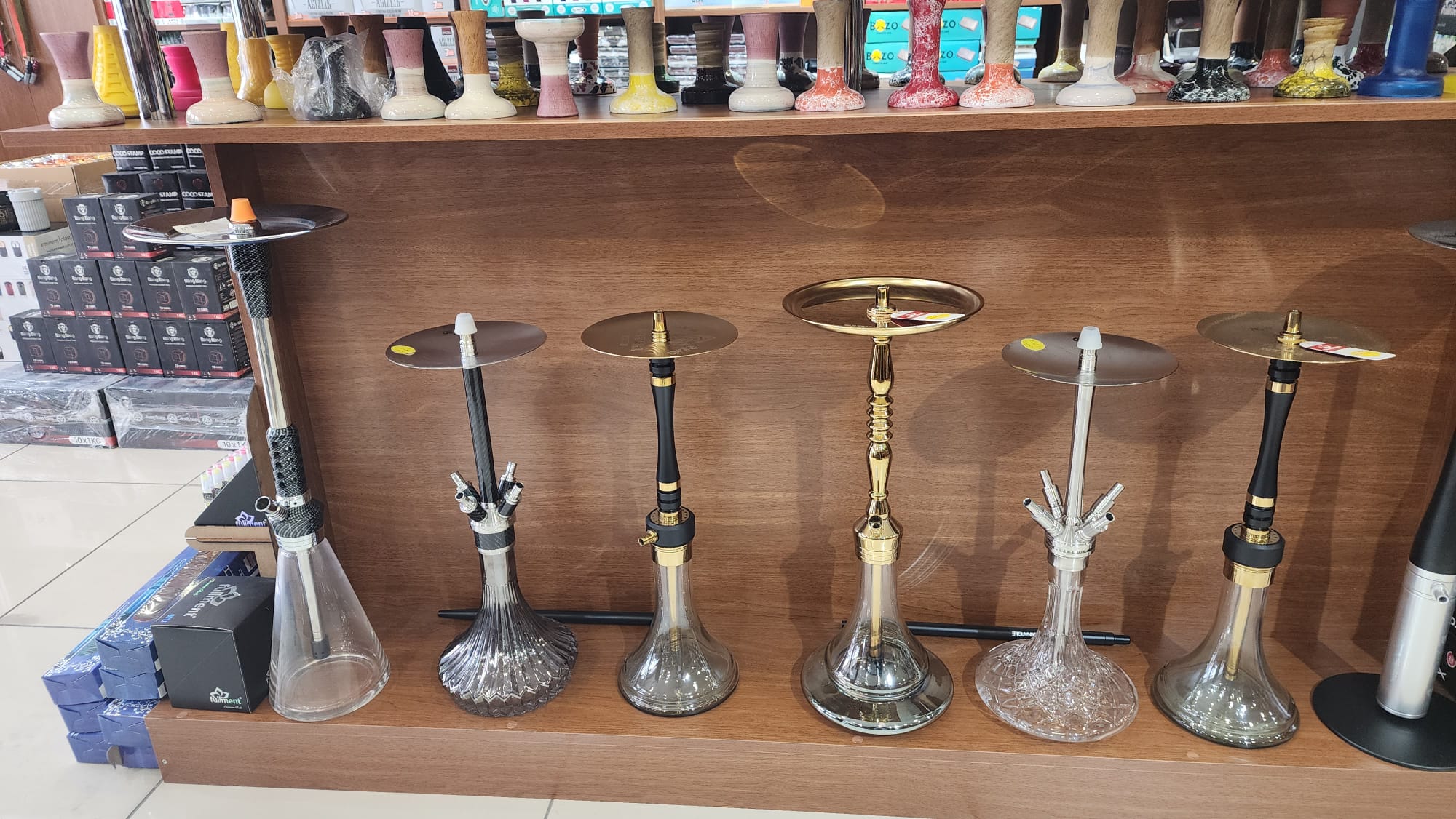 Toptan Nargile Malzemeleri Alırken Nelere Dikkat Edilmeli?