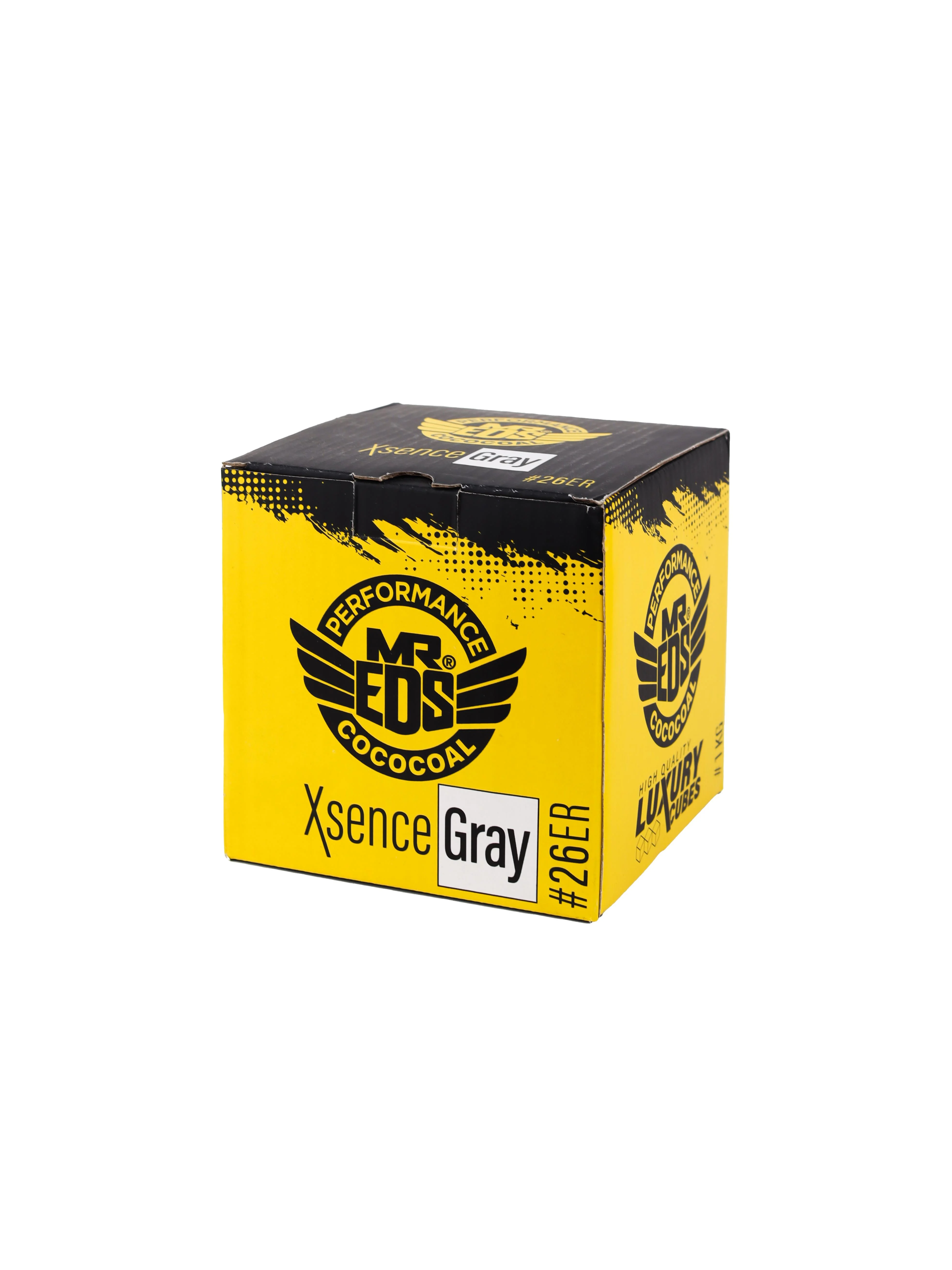 Mr.Eds 26 MM 1 KG NARGİLE KÖMÜRÜ